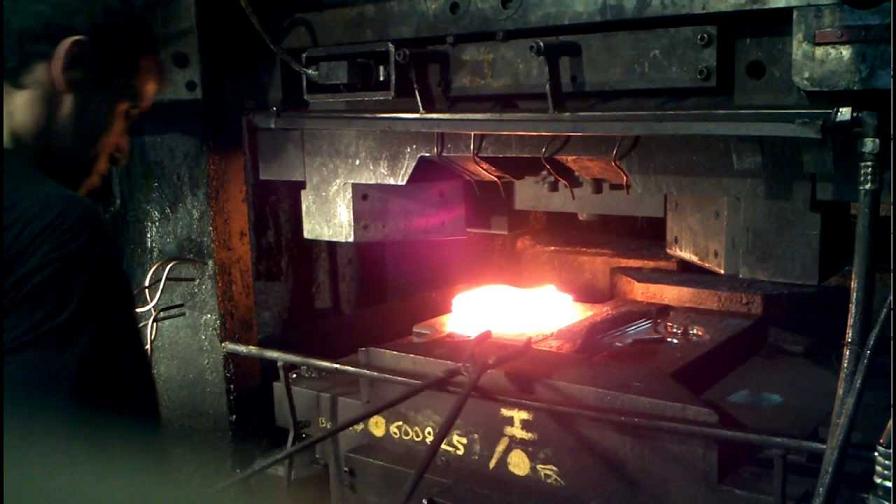 drop forging china